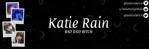 🔞🤍 Katie Rain 🤍🔞 Badendbitch Twitter