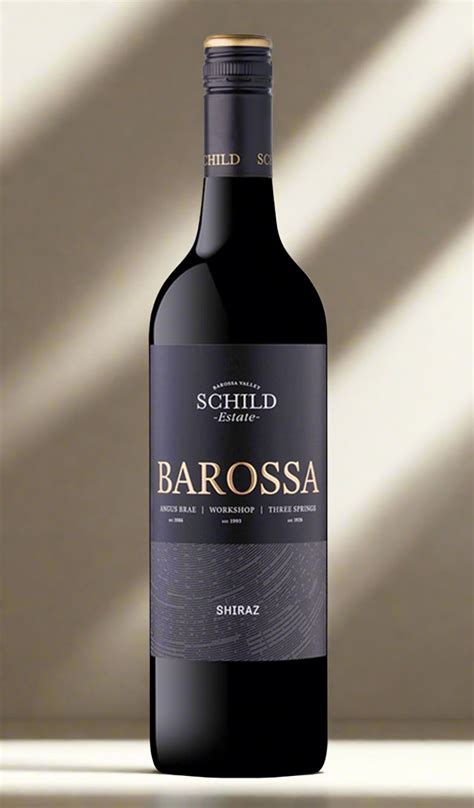 Schild Estate Barossa Valley Wines | Shiraz & More - WSD
