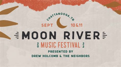 Moon River Music Festival 2022 Lineup Sep 10 11 2022