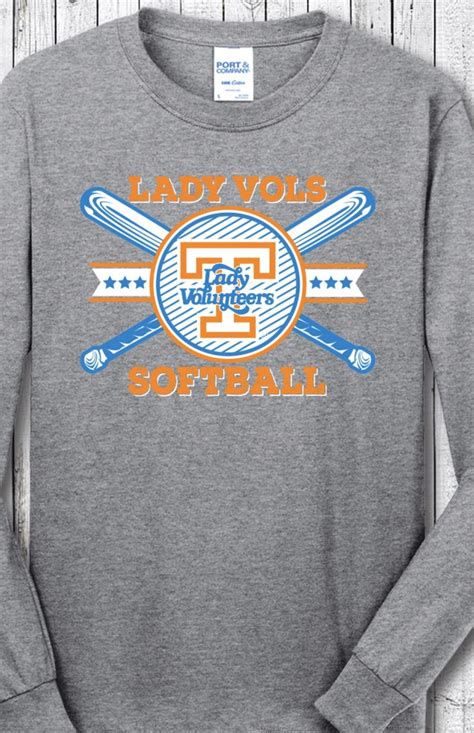 Pin On Tennessee Lady Vols Softball