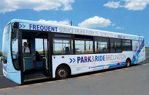 Bridlington Park And Ride Yorkshire Coast Directory