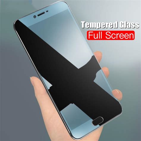 2 5D Premium Full Cover Screen Protector Tempered Glass Film For Meizu