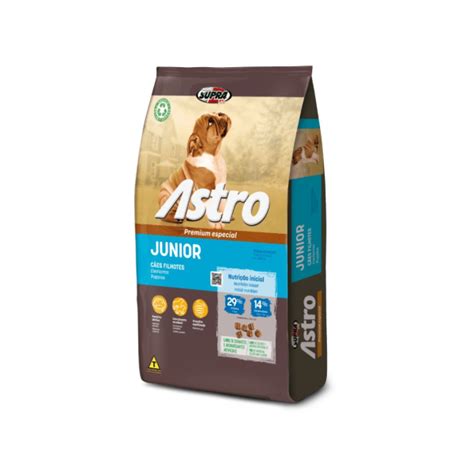 Astro Junior 14 kg + Obsequio - Agro Avenida