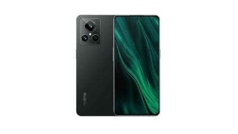 Realme GT 2 Master Explorer Edition: características y precio del nuevo ...