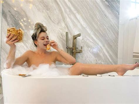 Naked Bubble Bath Telegraph