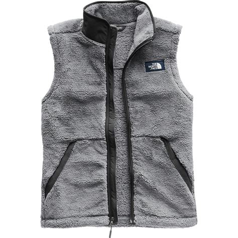 The North Face Campshire Fleece Vest Mens