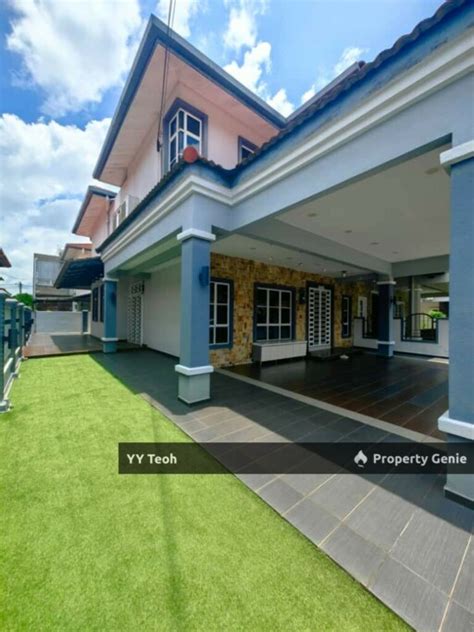 batu berendam putra double storey semi   sale  rm   yy