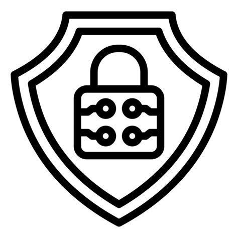 Premium Vector Vector Design Secure Icon Style