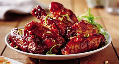 Korean Bbq Chicken Recipe