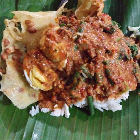 Nasi Pecel Mbok Sador Semarang Fotos Y Restaurante Opiniones