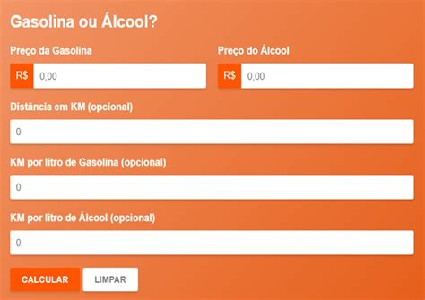 Lcool Ou Gasolina Veja Qual Compensa Mais No Seu Estado Ap S Alta Dos