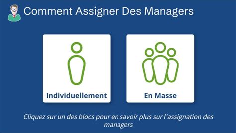 FR Tableau De Bord Assigner Des Managers