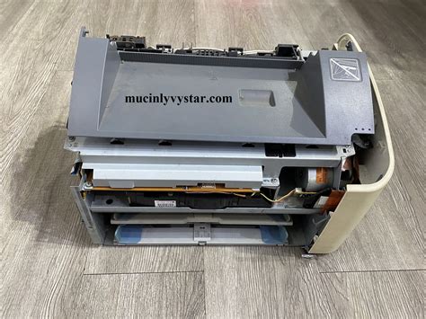 Thay vỏ máy in Canon 2900 giá bao nhiêu?
