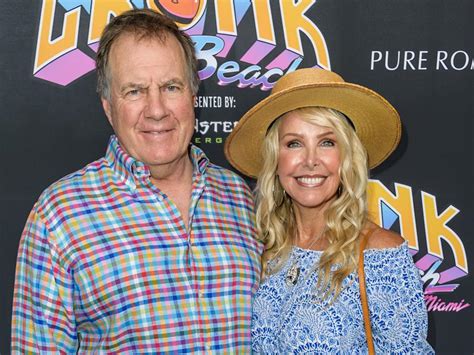 Bill Belichick is dating Jordon Hudson, who is 49 years his junior