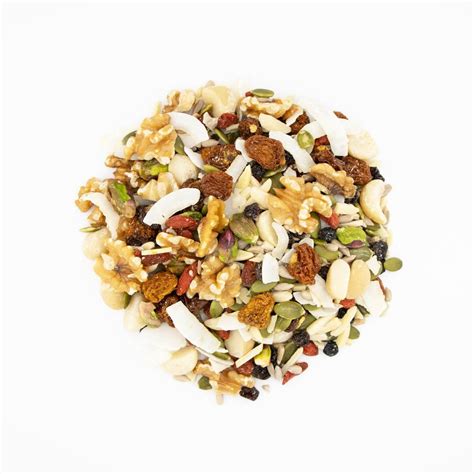 Naked Paleo Mix JoyNuts Australia