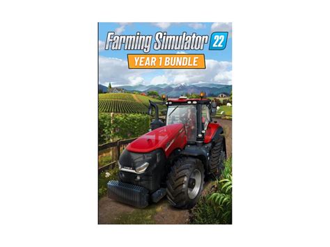 Kod Aktywacyjny Farming Simulator 22 Edycja Year 1 Bundle Gra PC Cena