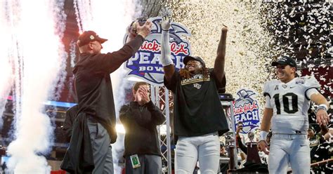 AD Danny White explains why UCF claimed a National Championship