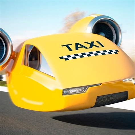 Conoce El Viaje Exitoso Del Primer Taxi Volador Del Mundo Holatelcel