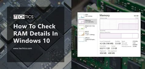 Cómo comprobar los detalles de la RAM en Windows 10 11