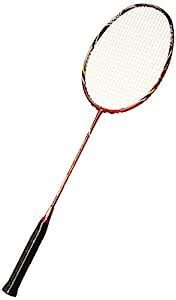 Buy Ashaway Power Speed Carbon Graphite Badminton Racquet G U Red