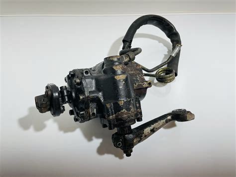 Power Steering Gearbox