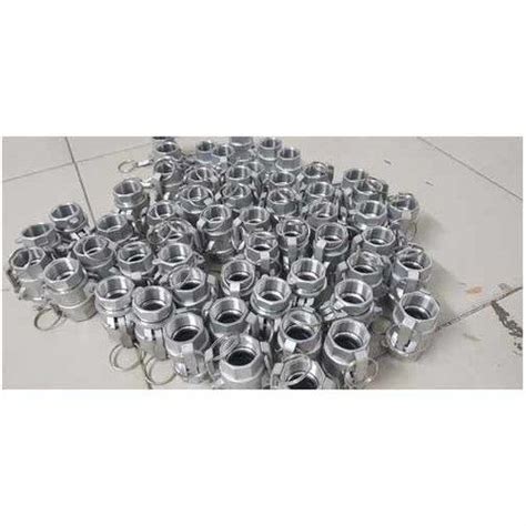 Stainless Steel Camlock Coupling Various Sizes Available Silver