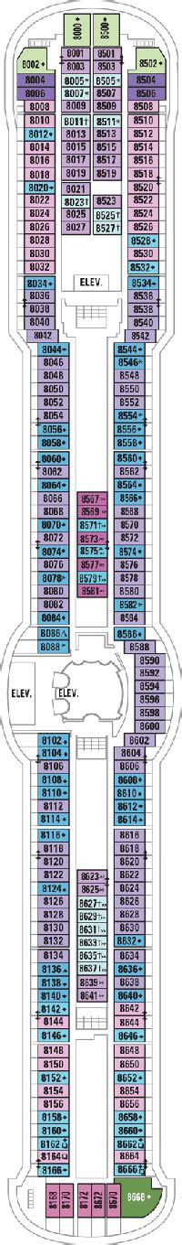 Royal Caribbeans Radiance Of The Seas Cruise Ship 2019 2020 And 2021 Radiance Of The Seas