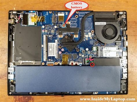 Acer Travelmate P Series Disassembly Inside My Laptop