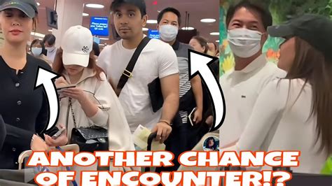 Ivana Alawi Albee Benitez Walang Kawala Na Spottan Na Magkasama Uli Sa