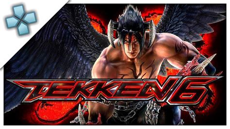 Tekken 6 PSP Gameplay PPSSPP 1080p YouTube