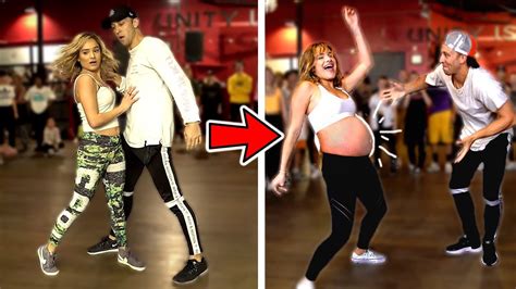 Chachi And Matt Steffanina Dance Compilation Youtube