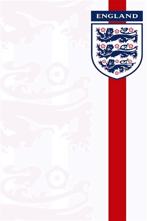 England Shirt Badge Iphone Wallpaper - England Football Team (#1030324 ...