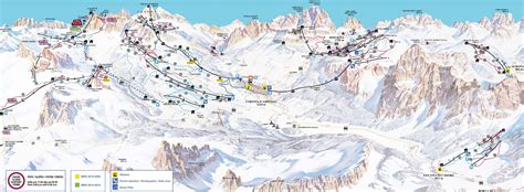 Cortina d'Ampezzo ski resort | Skiing in Italy Dolomites