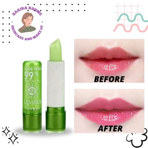 Jual Lip Balm Aloe Vera Shopee Indonesia