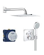 Grohe Grohtherm Smartcontrol Shower System Xtwostore