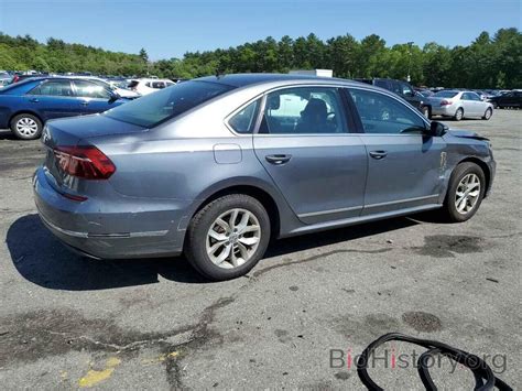 Report Vwat A Hc Volkswagen Passat Gray Gas Price And