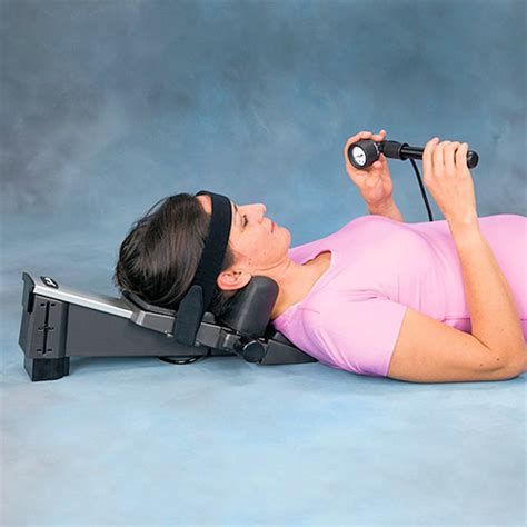 Saunders Cervical Traction Device With Case Free Shipping