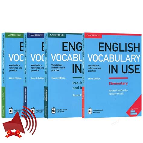 Cambridge Ingl S Vocabulary Book Cole O Profissional Ingl S Prepara O