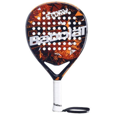 Babolat Storm Padel Racket Black Buy And Offers On Smashinn