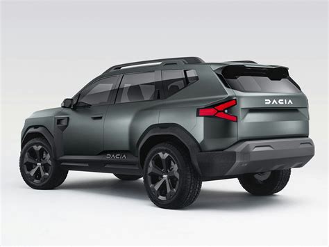 New Dacia Bigster SUV revealed: price, specs and release date | carwow