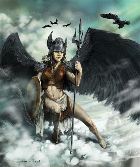 Viking Valkyrie Wallpapers - Top Free Viking Valkyrie Backgrounds - WallpaperAccess