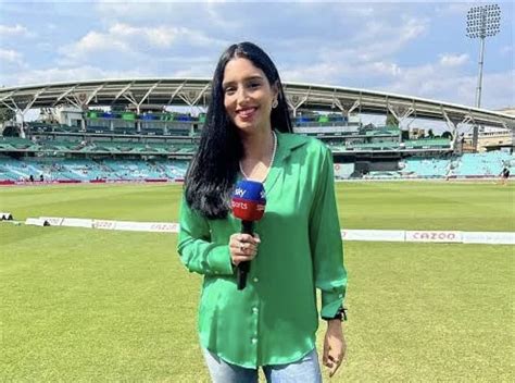 ICC Confirms The Reason Behind Zainab Abbas Abrupt Exit From India