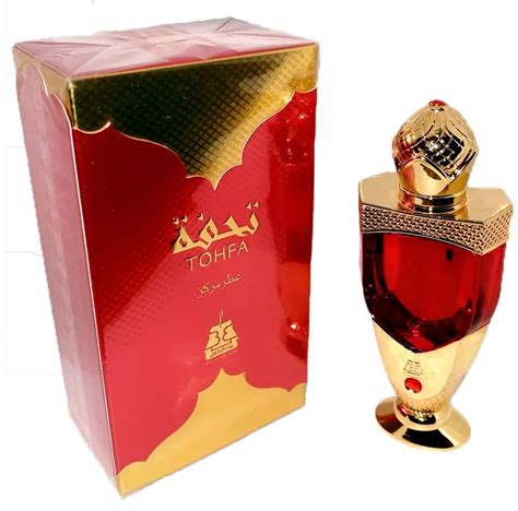 Afnan For Bait Al Bakhoor Tohfa Perfume Oil купить с доставкой Алматы Parfumkz