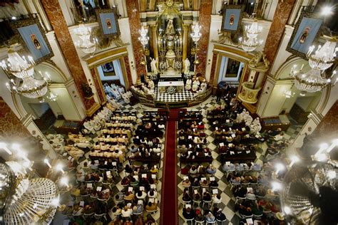 Valencia La Basílica de la Virgen de los Desamparados estrena rector