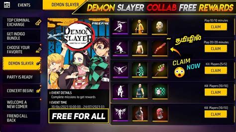 Claim Free Gloowall Emote Bundles In Demon Slayer Collaborationff