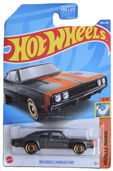 Hot Wheels Dodge Charger Amazon In Toys Games