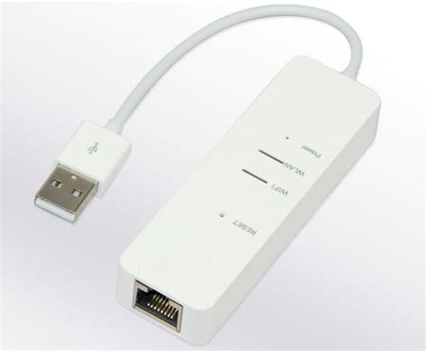 Купить Переходник от lan (rj-45) на wi-fi (микро роутер/точка доступа ...