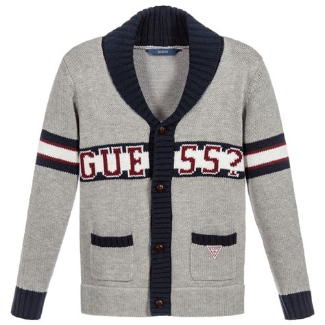 Жилетка Guess - за момче | Молив.BG