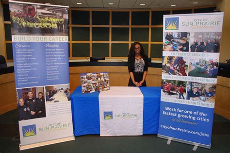 Career Fair Sun Prairie Wi Official Website