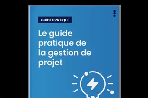 Méthodes De Gestion De Projet Exemples Étapes